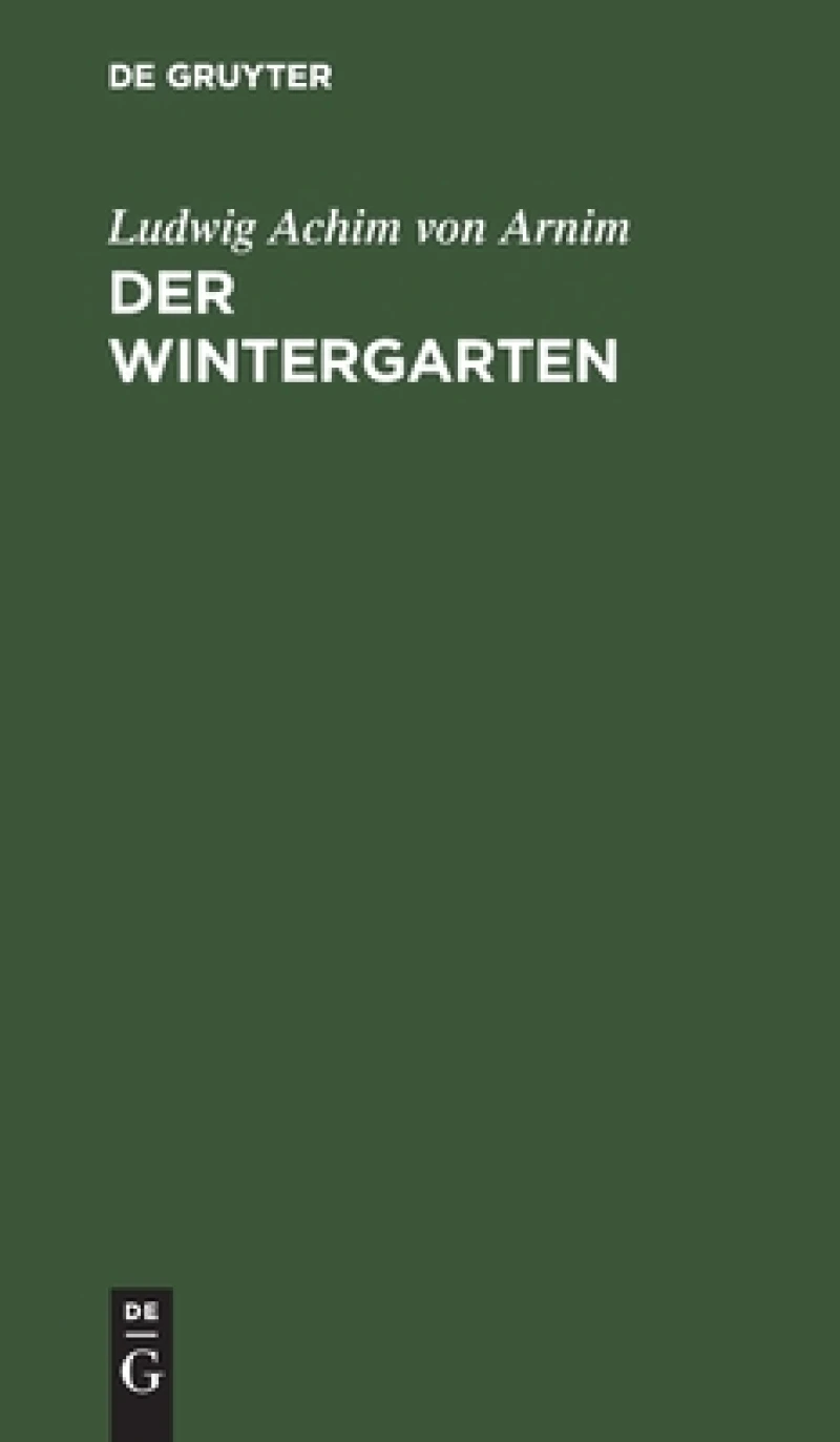 Wintergarten