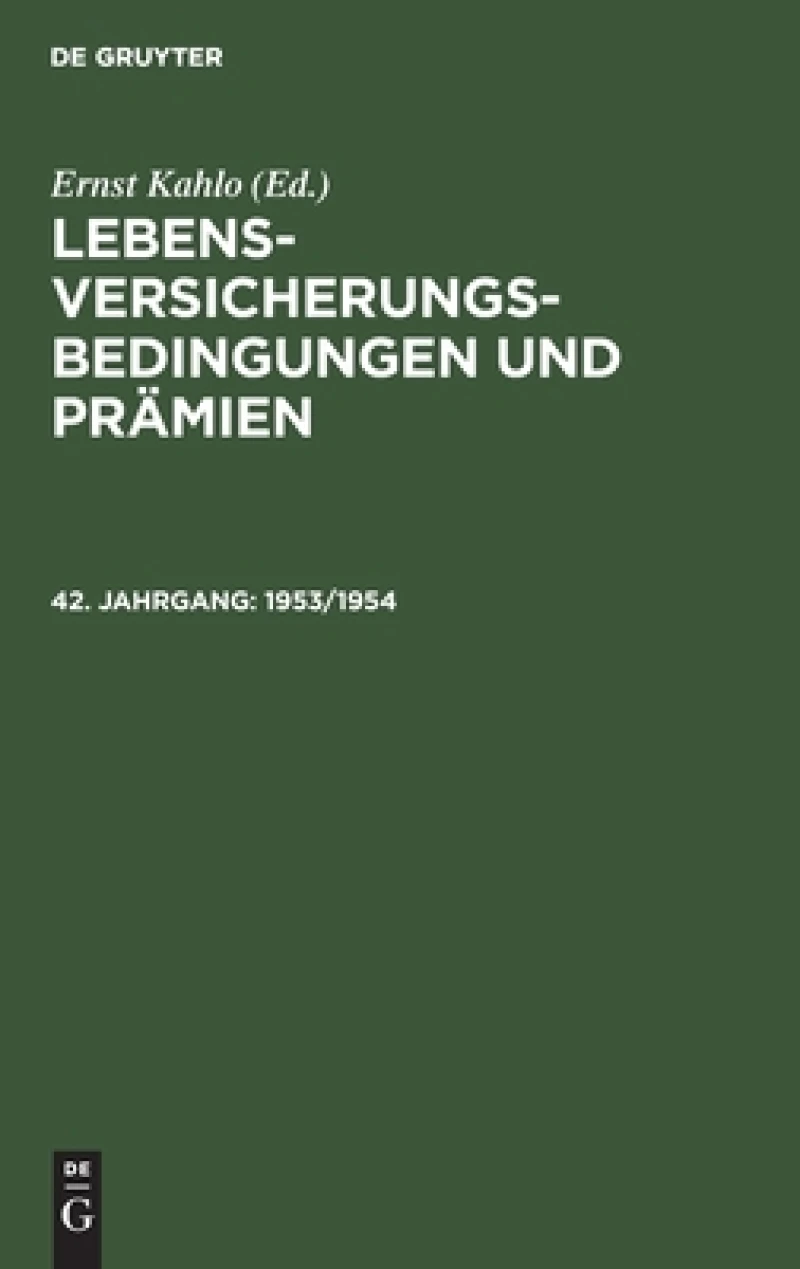 1953/1954