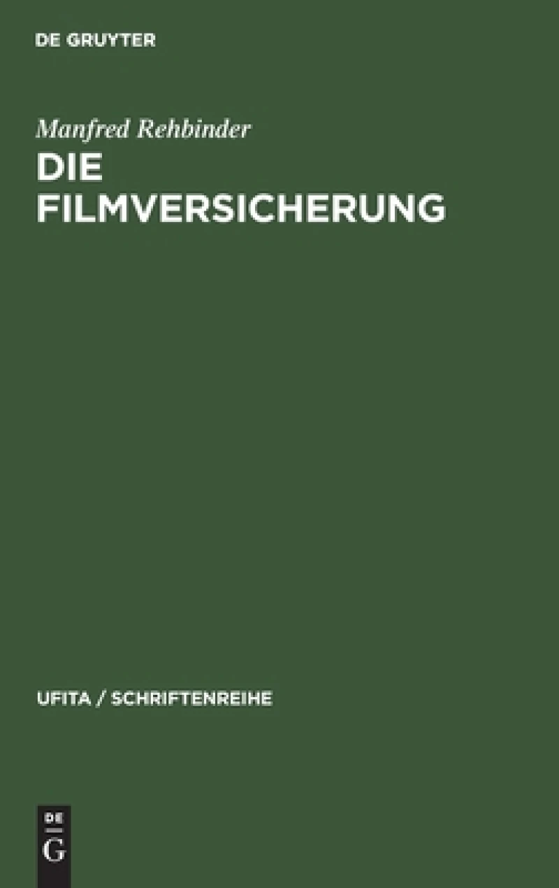 Die Filmversicherung