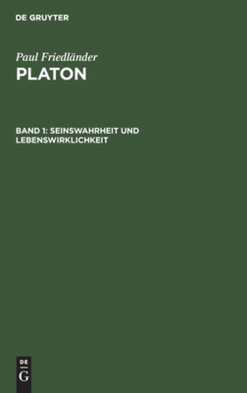 Seinswahrheit und Lebenswirklichkeit