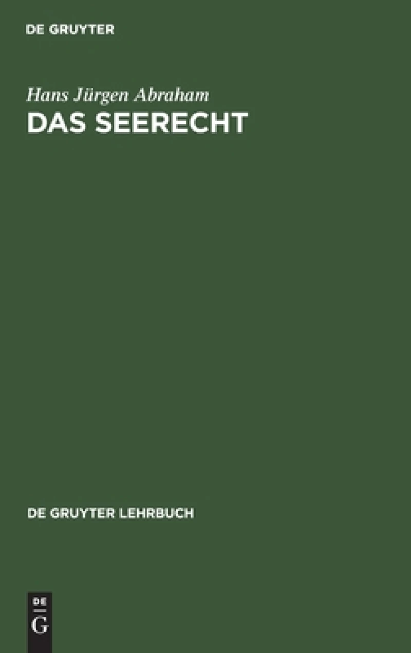Seerecht