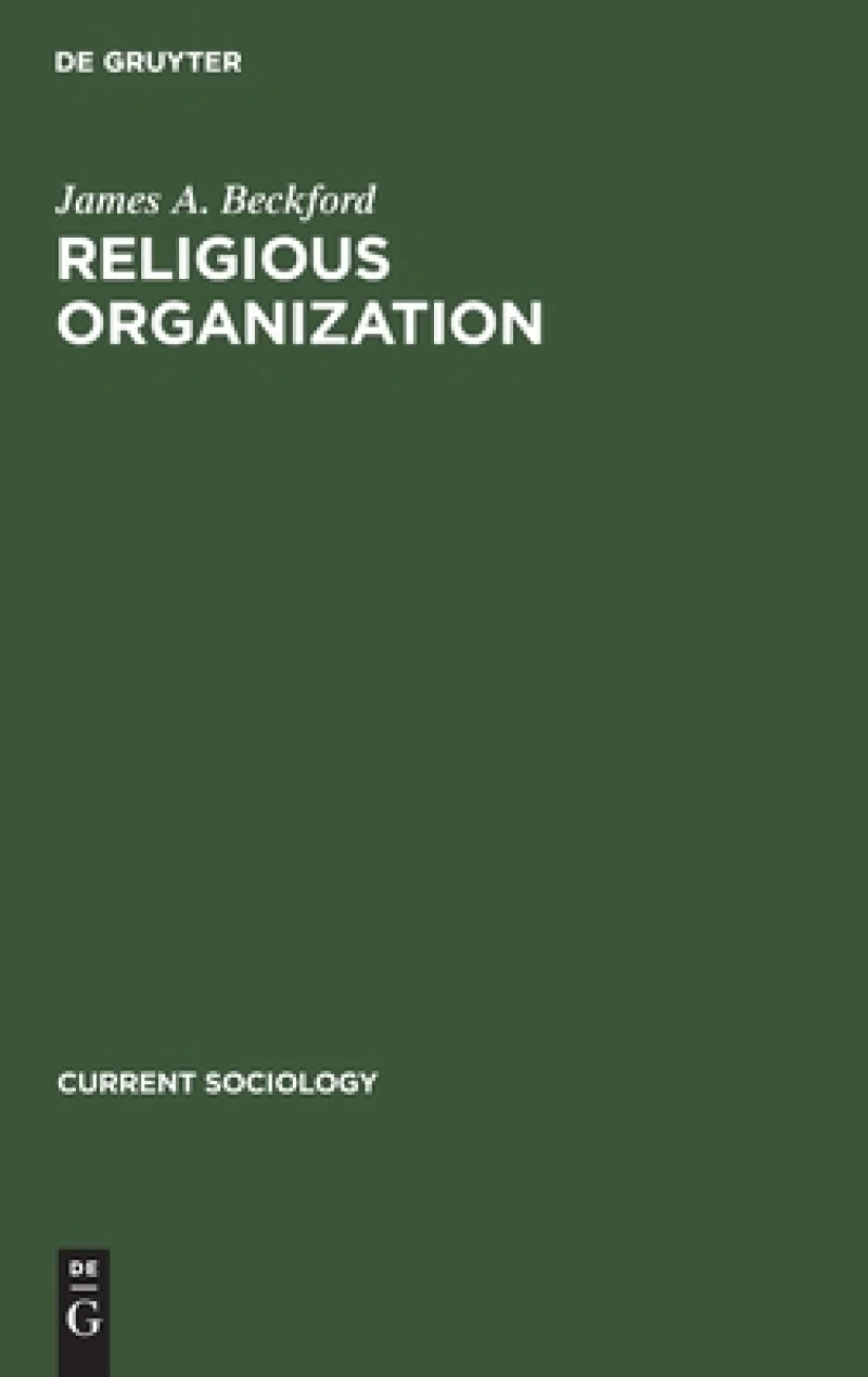 Religious Organization