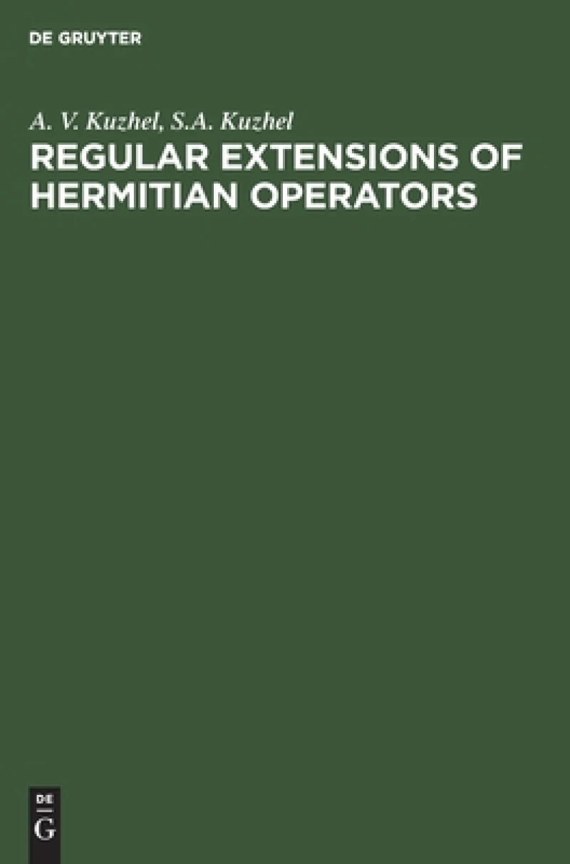 Regular Extensions of Hermitian Operators