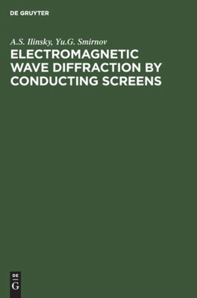 Electromagnetic Wave Diffraction by Conducting Screens