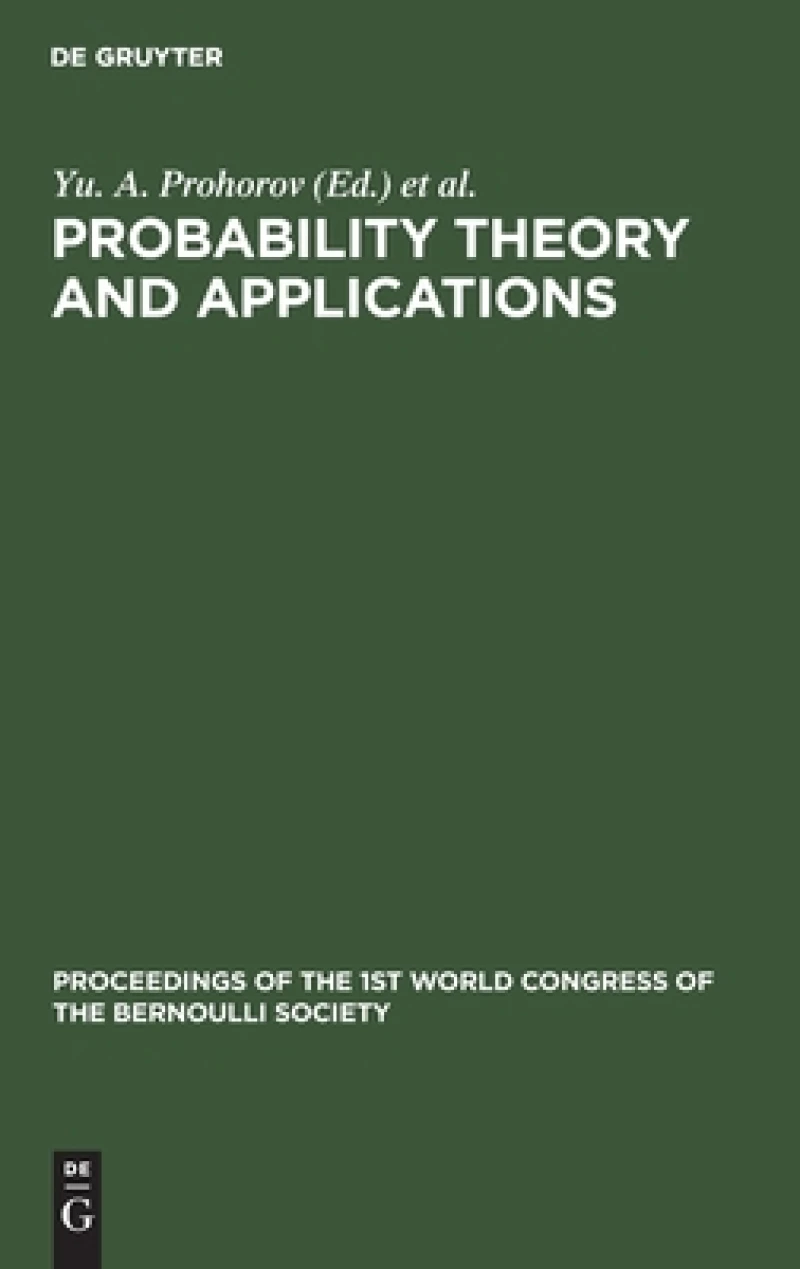 Probability Theory and Applications