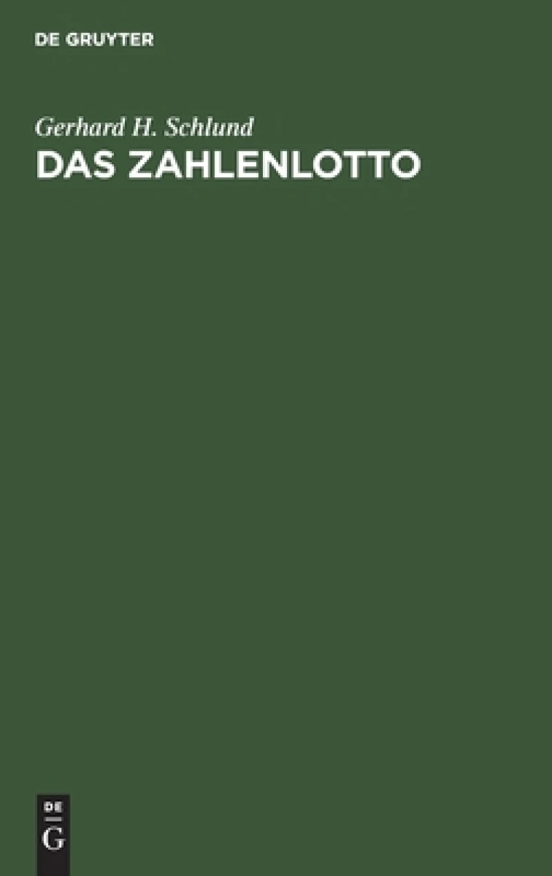 Zahlenlotto