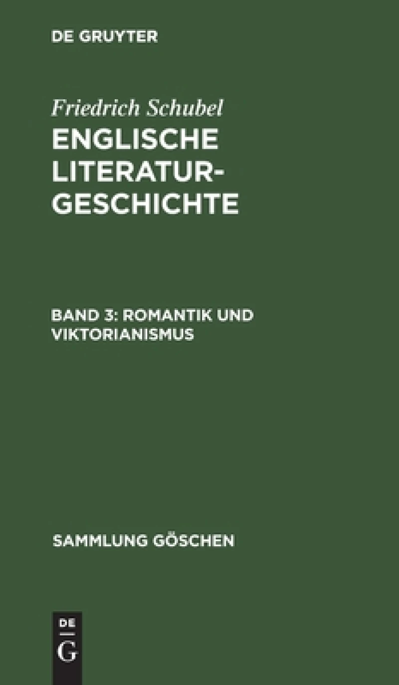 Romantik Und Viktorianismus