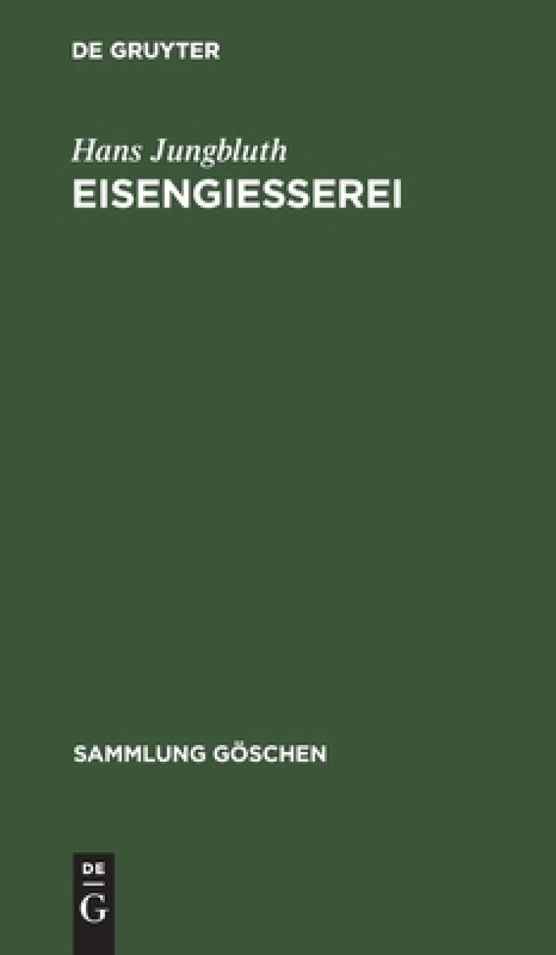 Eisengießerei