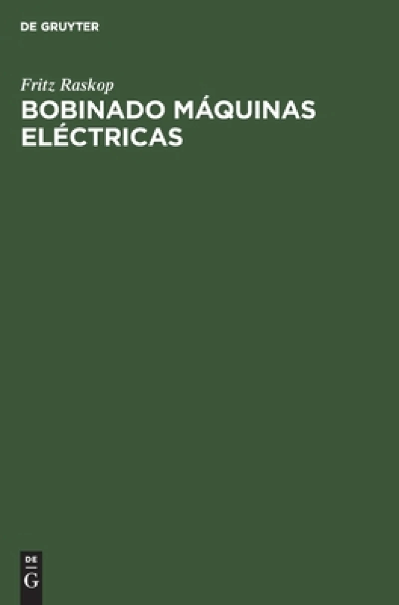 Bobinado Máquinas Eléctricas