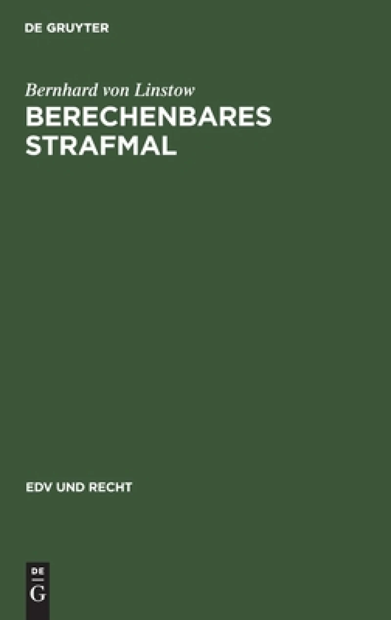 Berechenbares Strafmal
