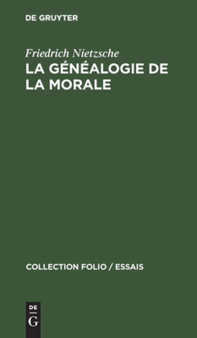 La Généalogie De La Morale