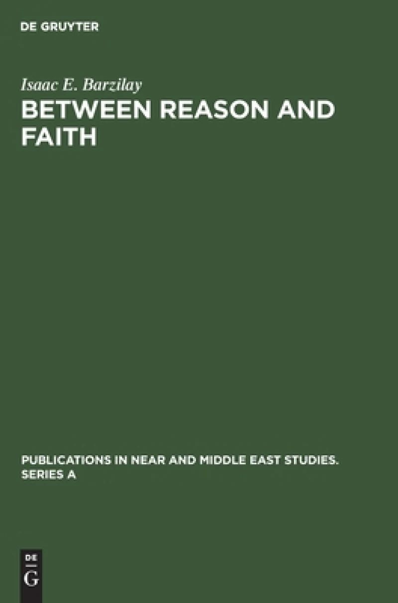 Between Reason and Faith