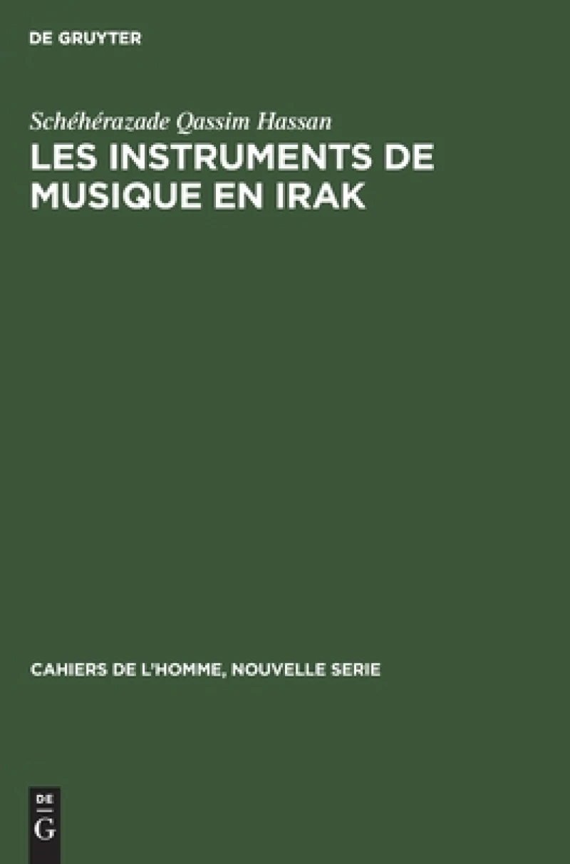 Les instruments de musique en Irak