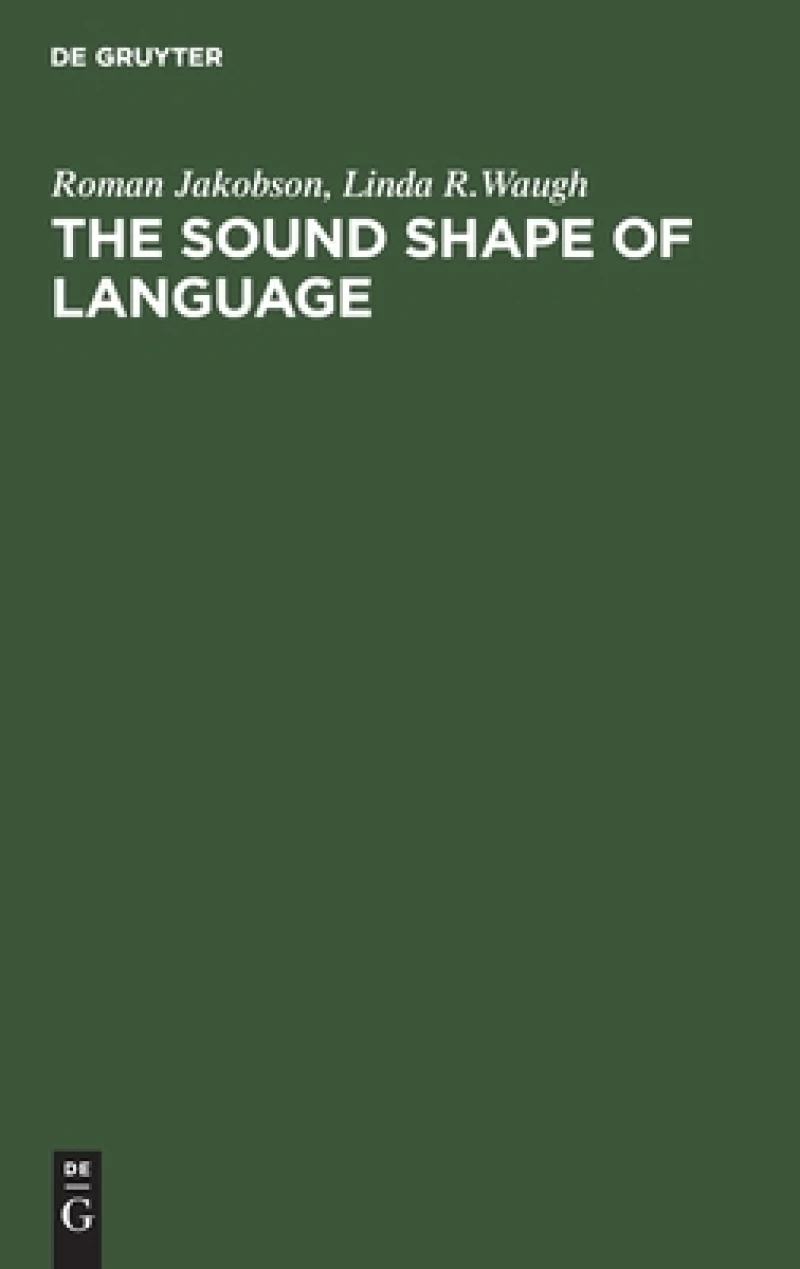 The Sound Shape of Language