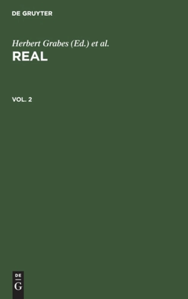 REAL. Vol. 2