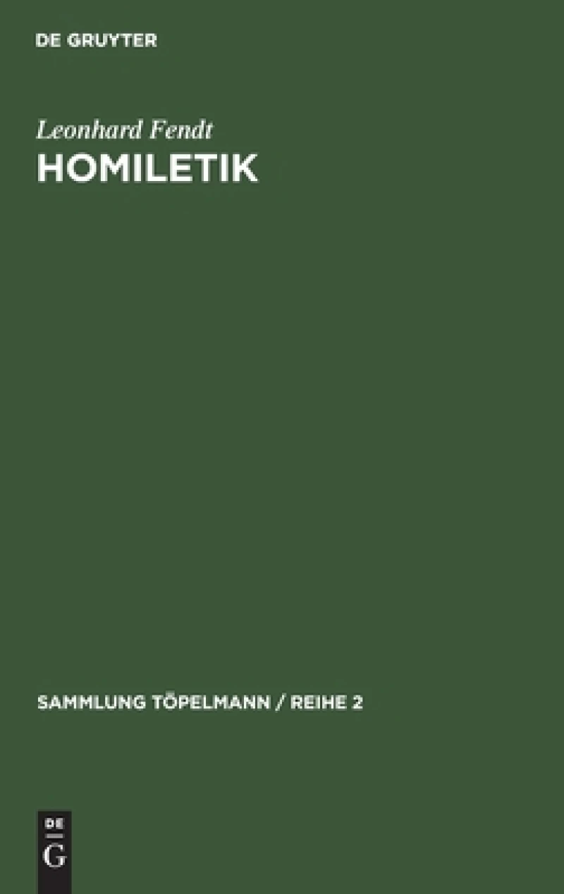 Homiletik