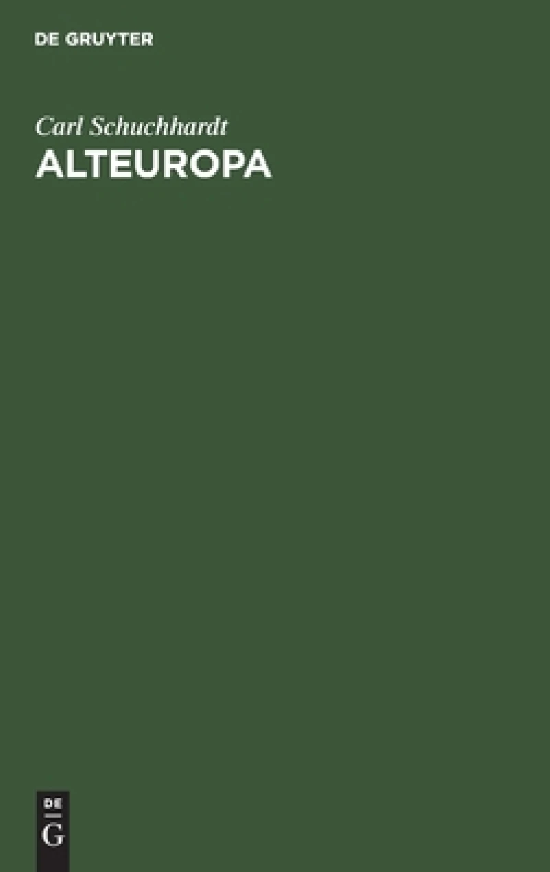 Alteuropa