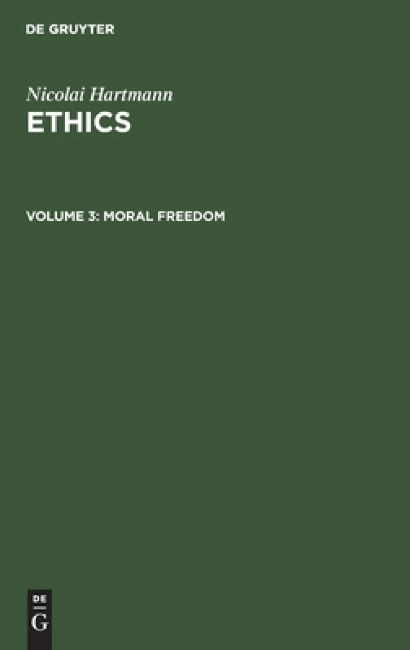 Moral Freedom