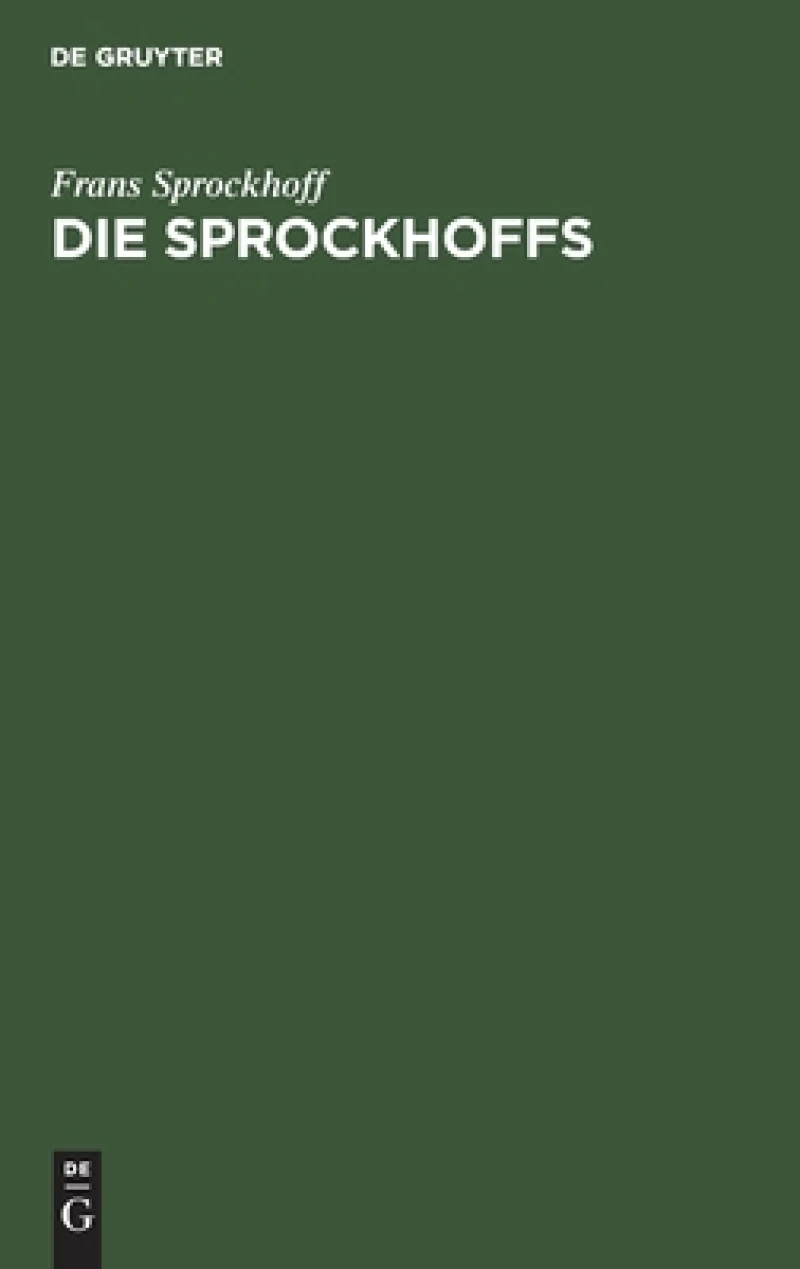 Sprockhoffs