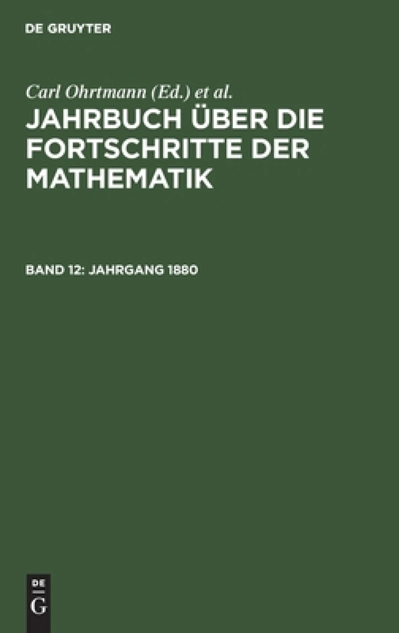 Jahrgang 1880
