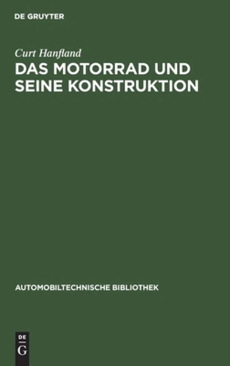 Motorrad und seine Konstruktion