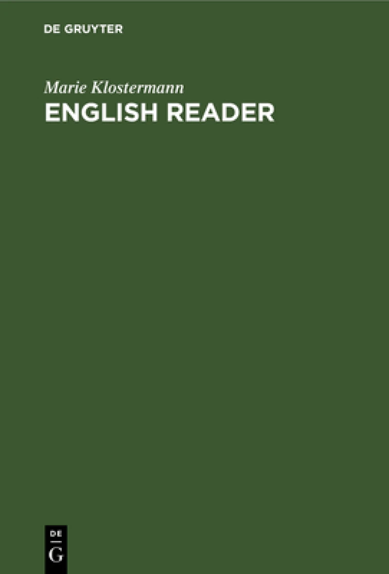 English Reader