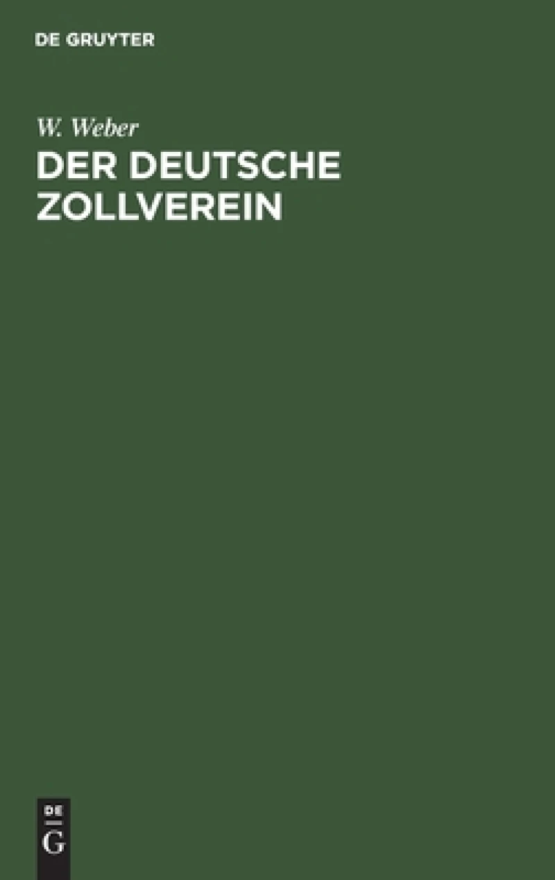 deutsche Zollverein