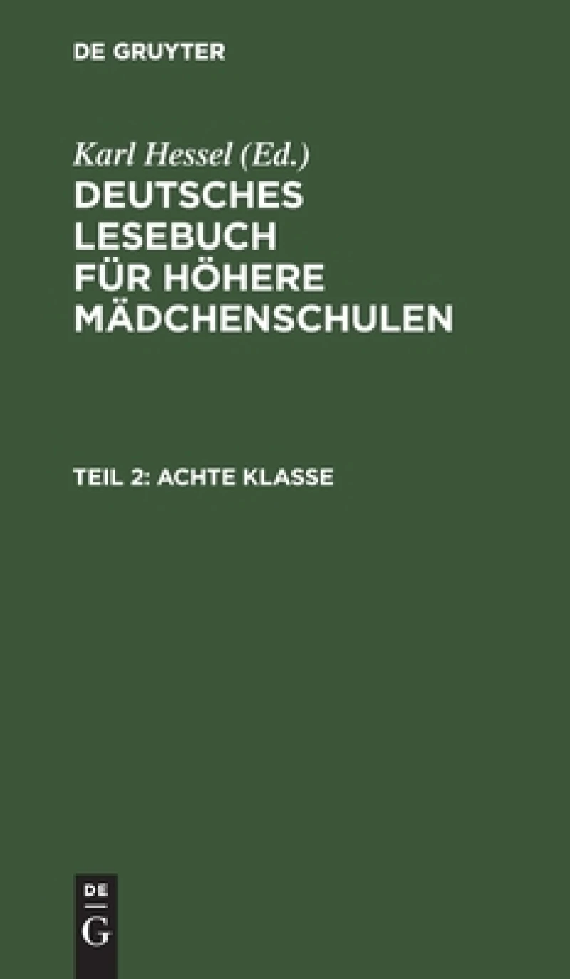 Achte Klasse