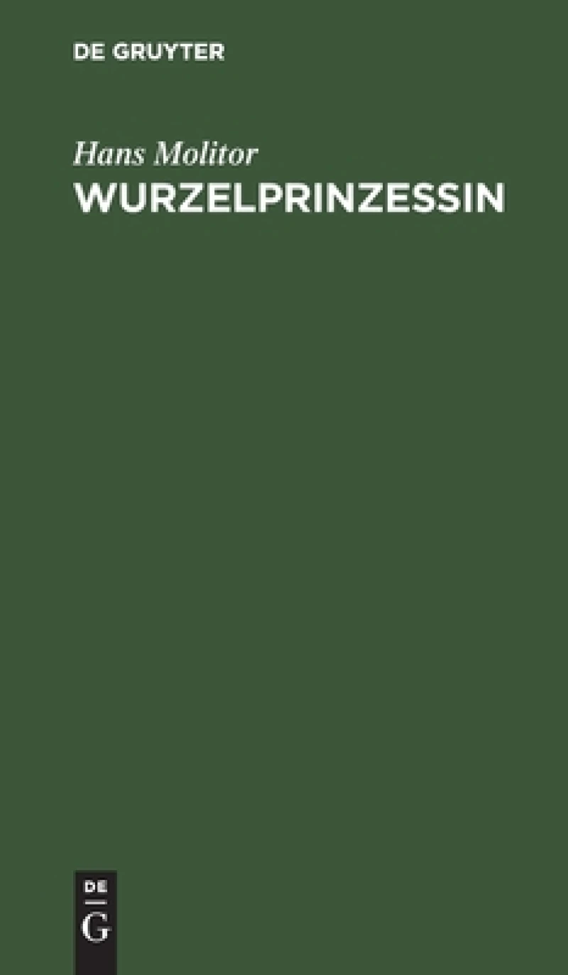 Wurzelprinzessin