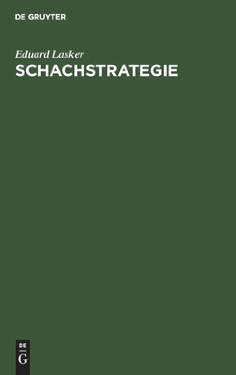 Schachstrategie