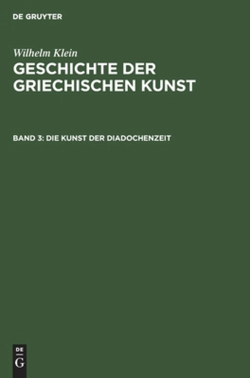 Kunst der Diadochenzeit