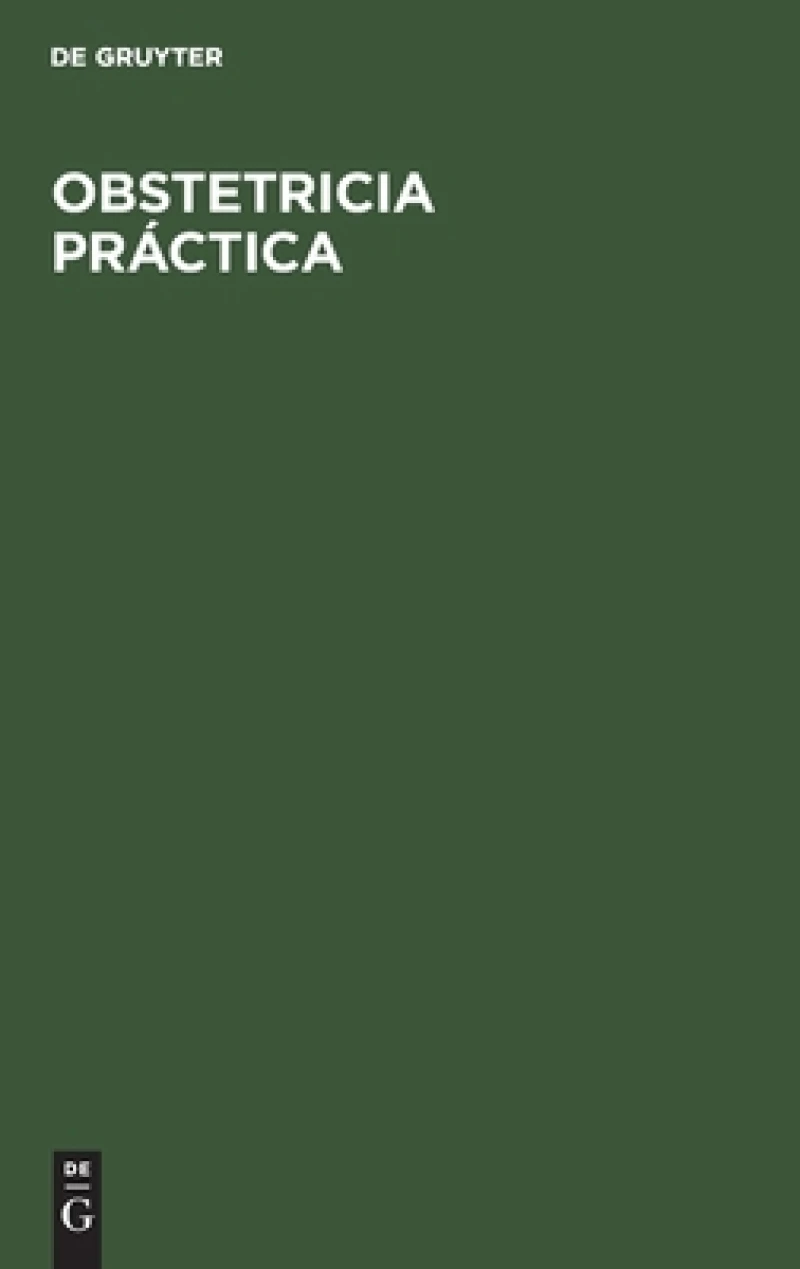 Obstetricia Práctica