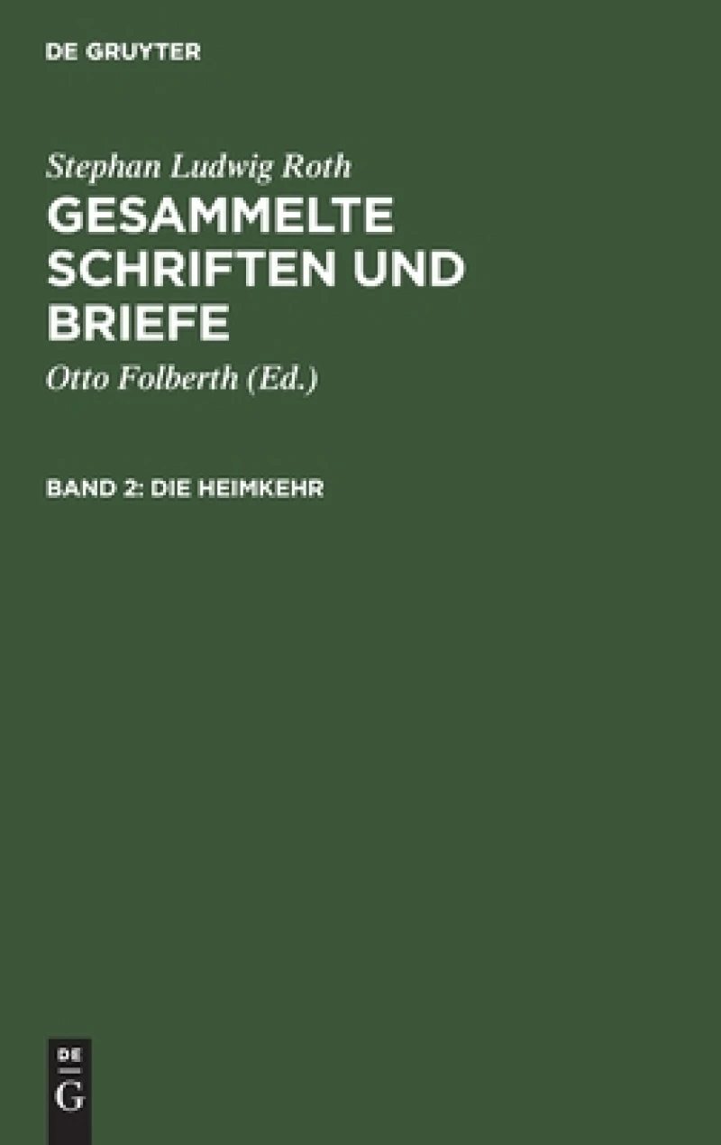 Heimkehr