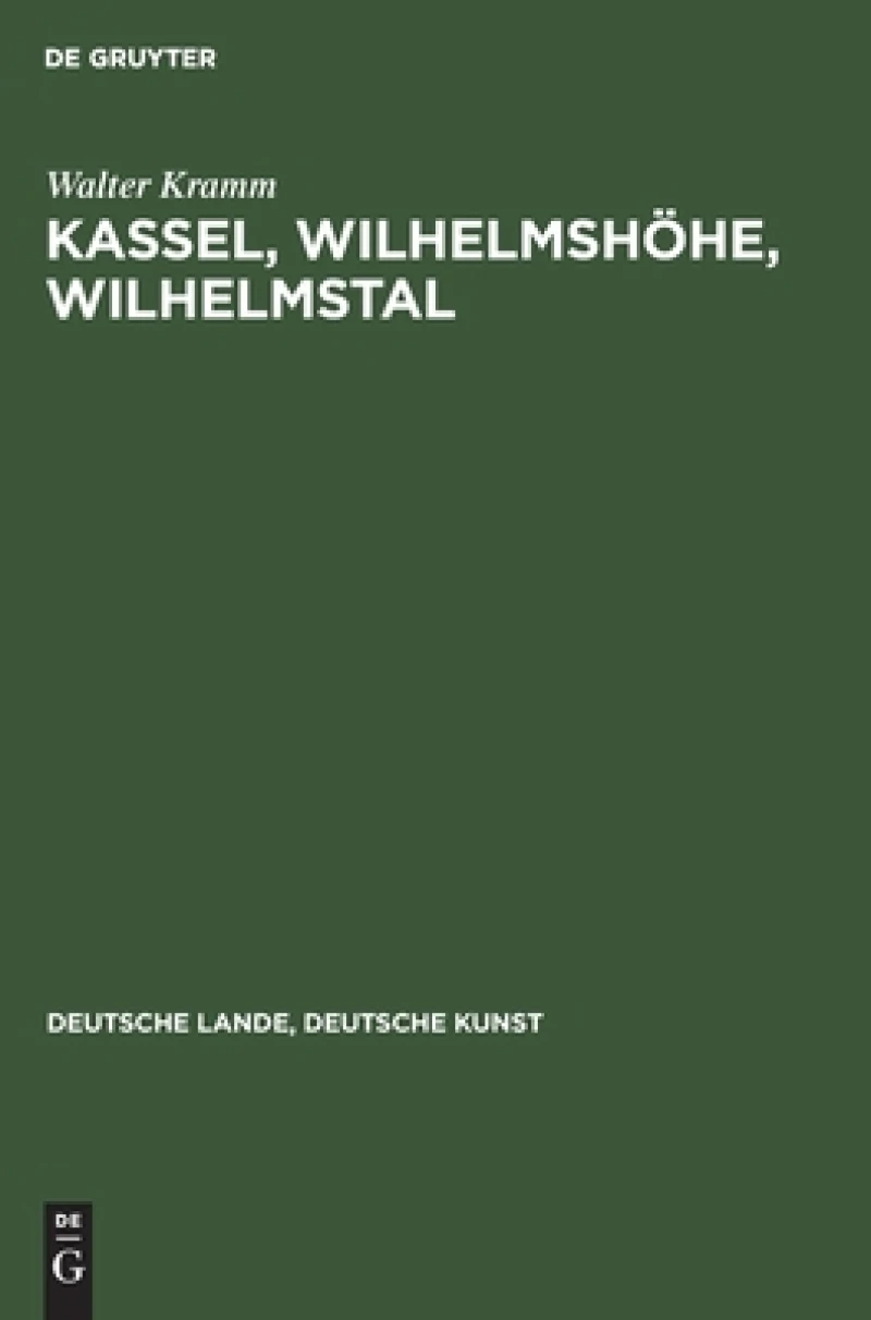 Kassel, Wilhelmshöhe, Wilhelmstal