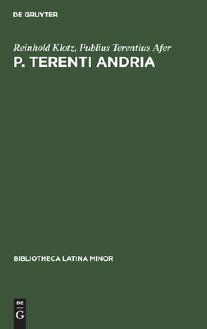 P. Terenti Andria