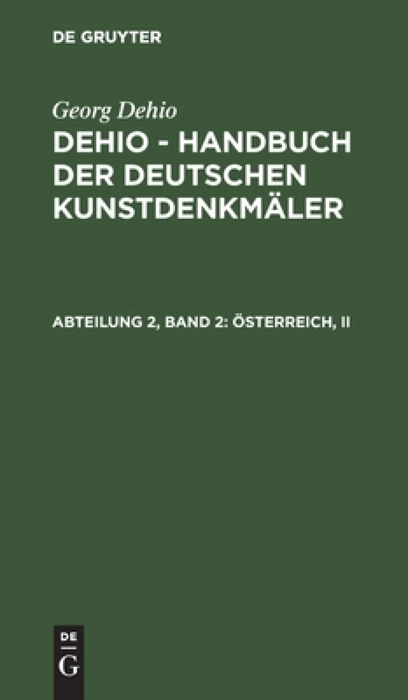 Österreich, II