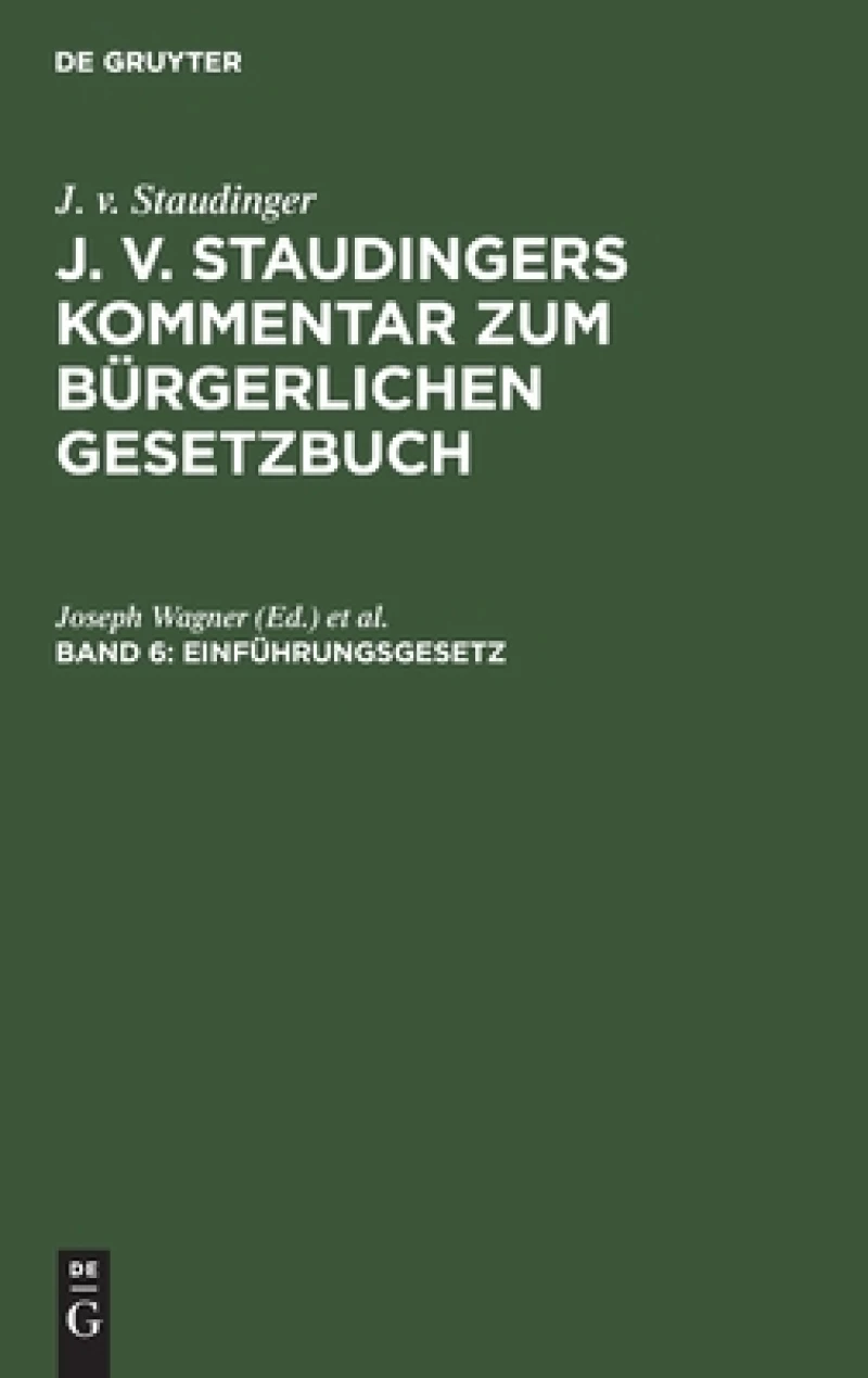 Einführungsgesetz