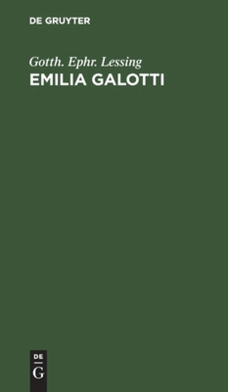 Emilia Galotti