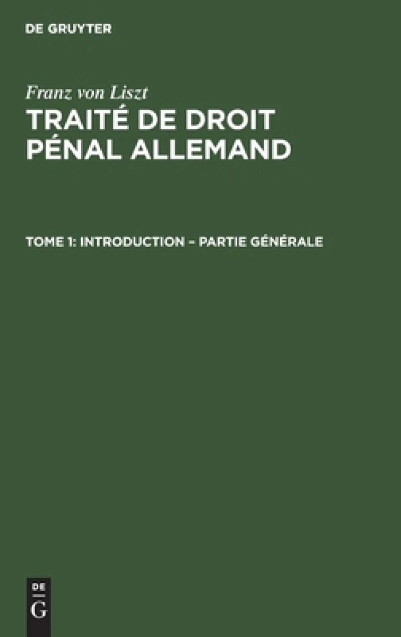 Introduction – Partie Générale
