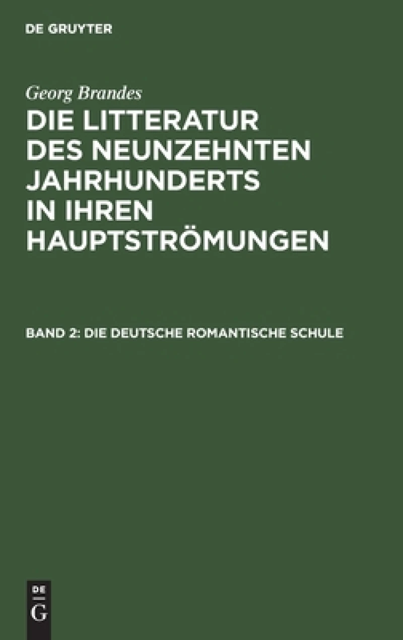 deutsche romantische Schule