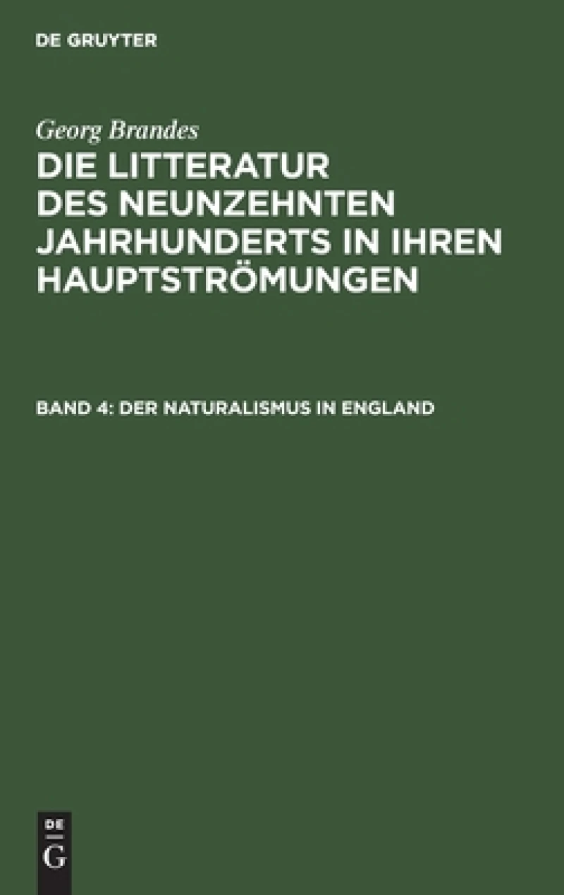 Naturalismus in England