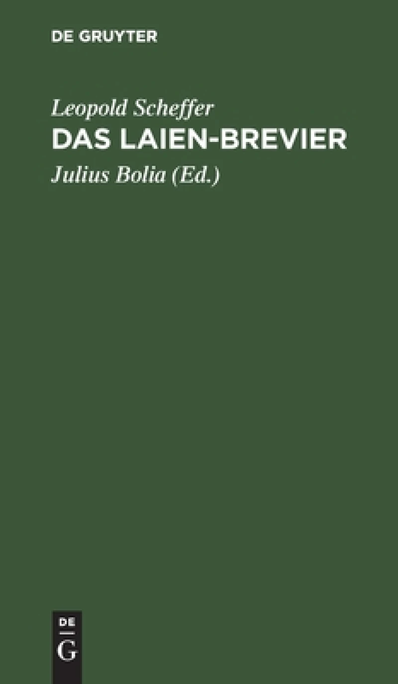Laien-Brevier
