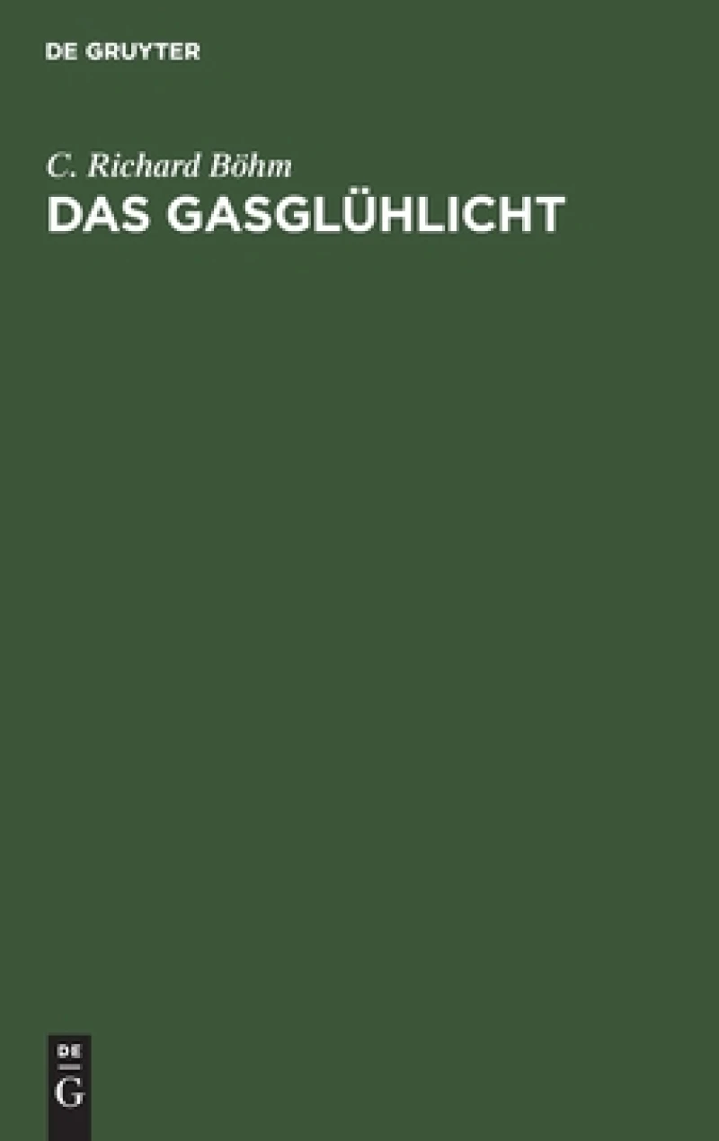 Gasglühlicht