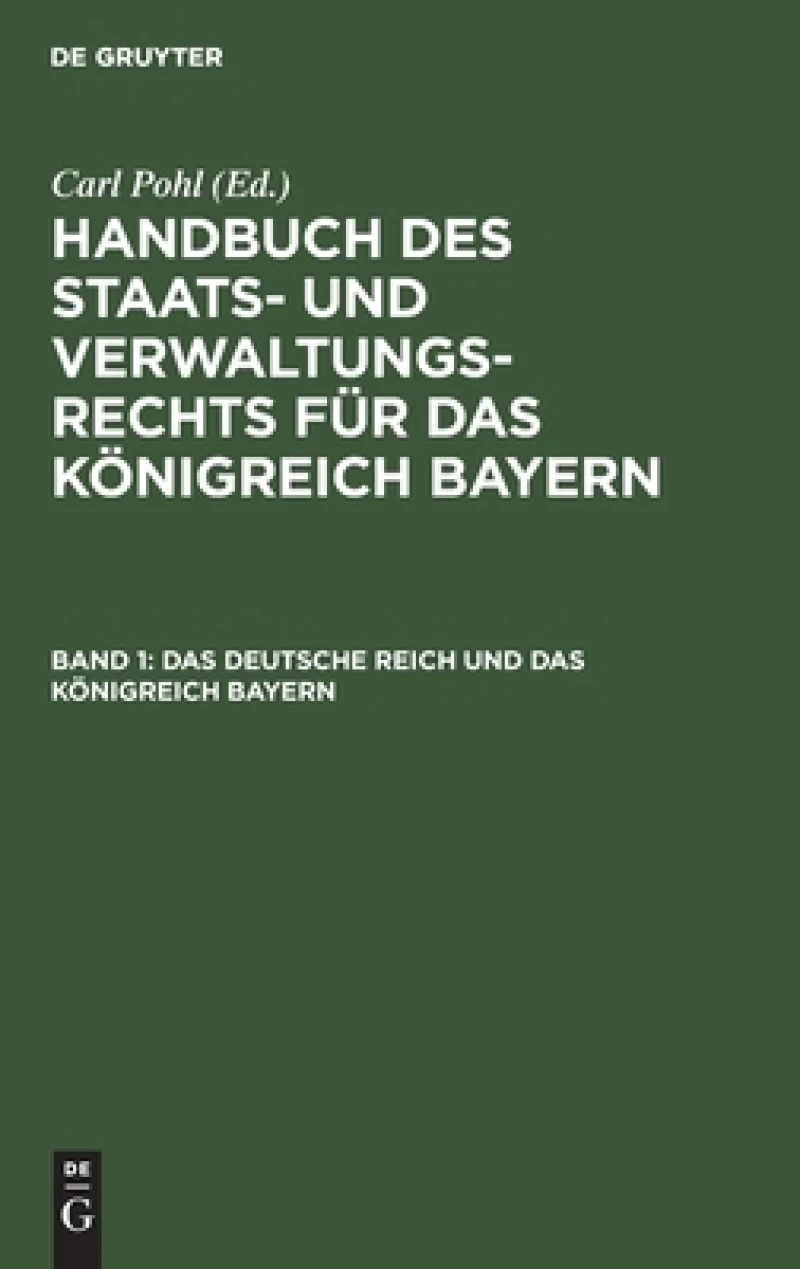 deutsche Reich und das Königreich Bayern