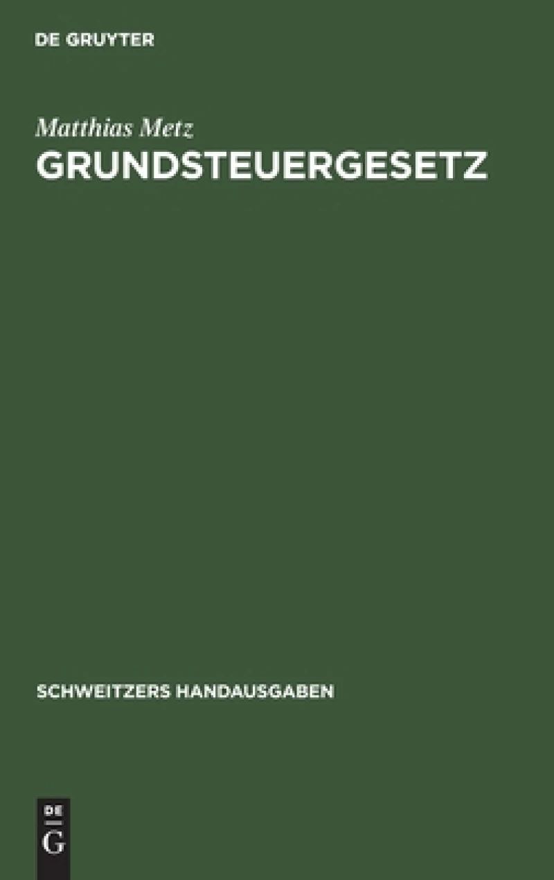 Grundsteuergesetz
