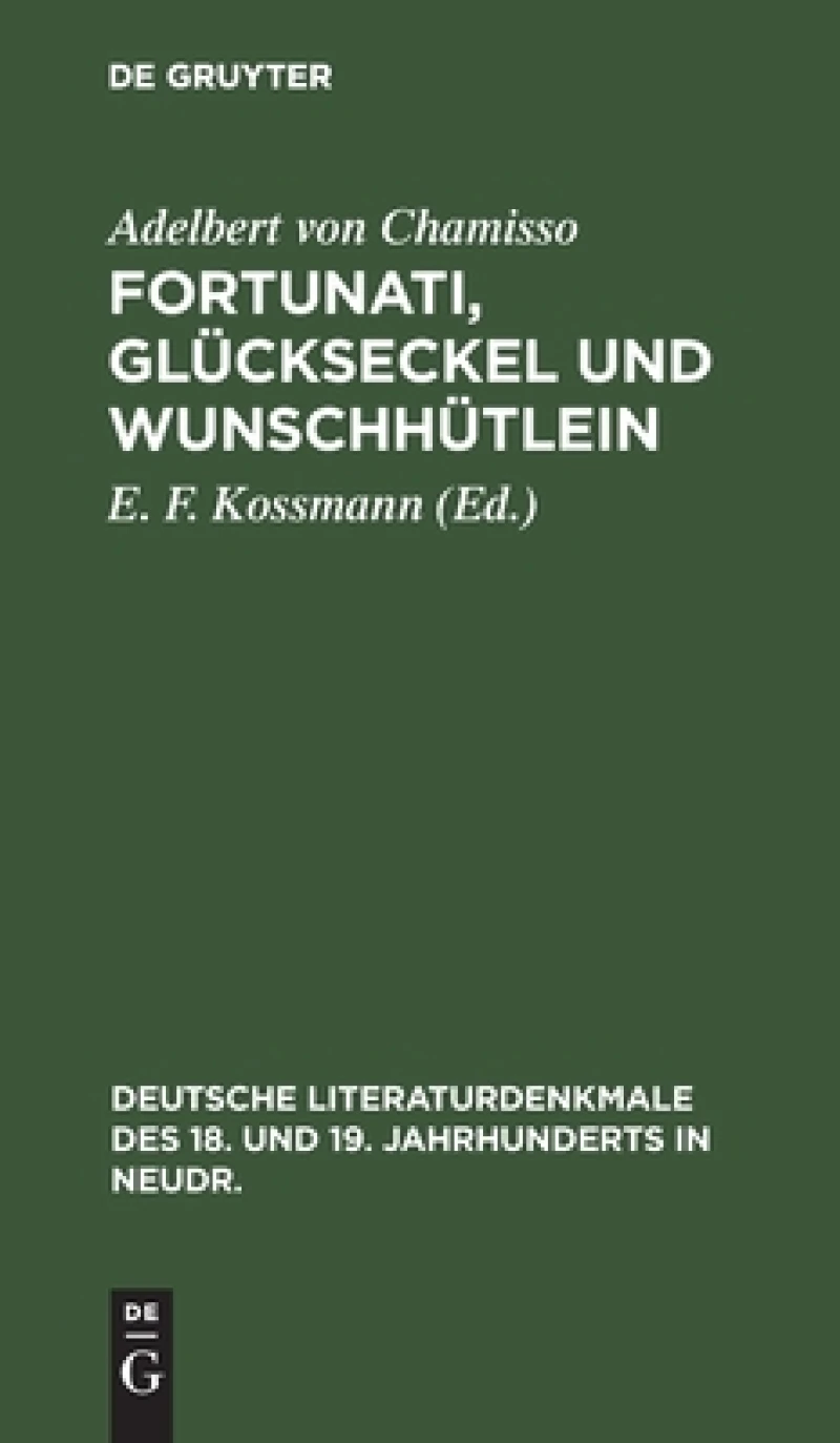 Fortunati, Glückseckel und Wunschhütlein