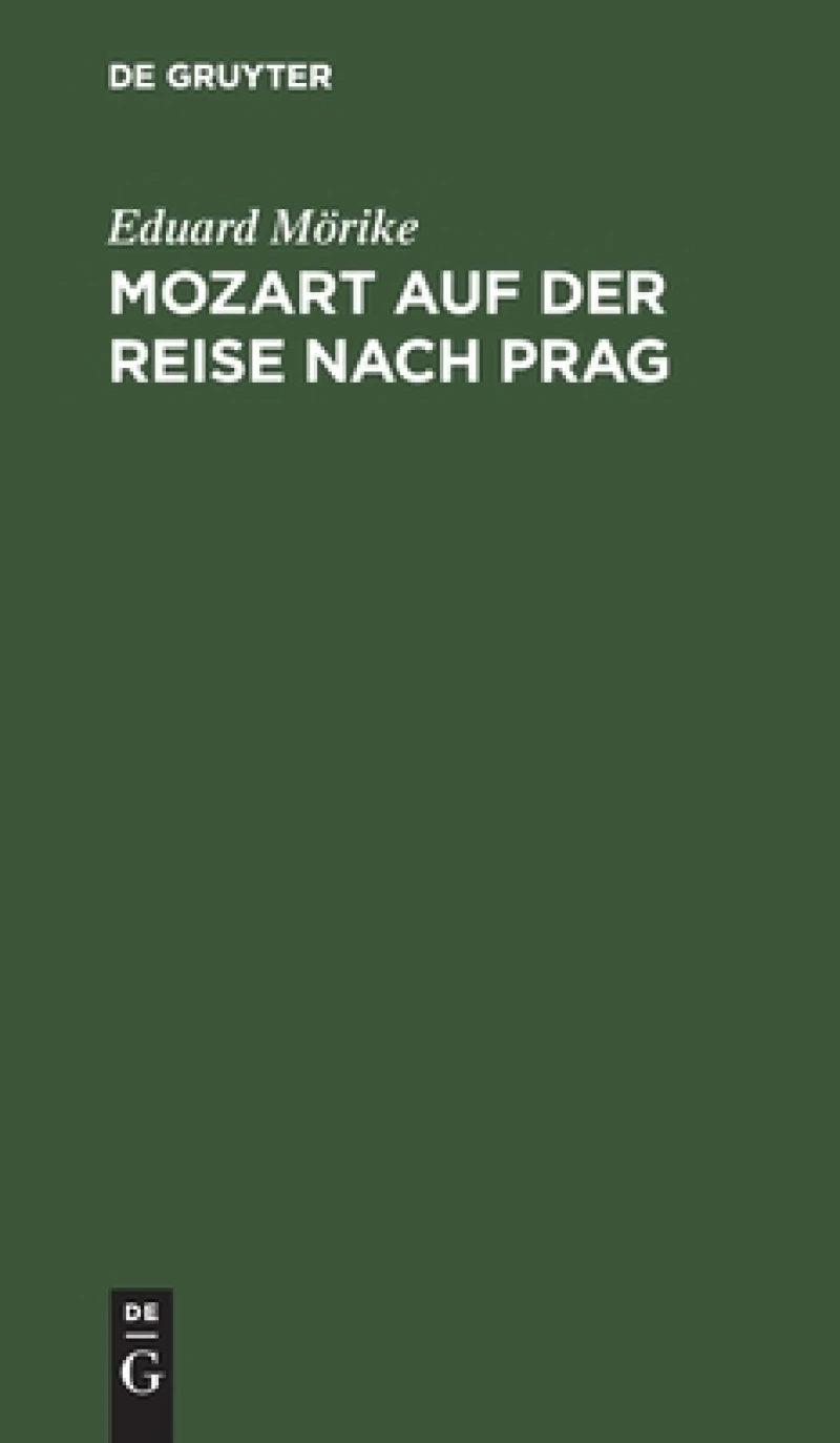 Mozart auf der Reise nach Prag