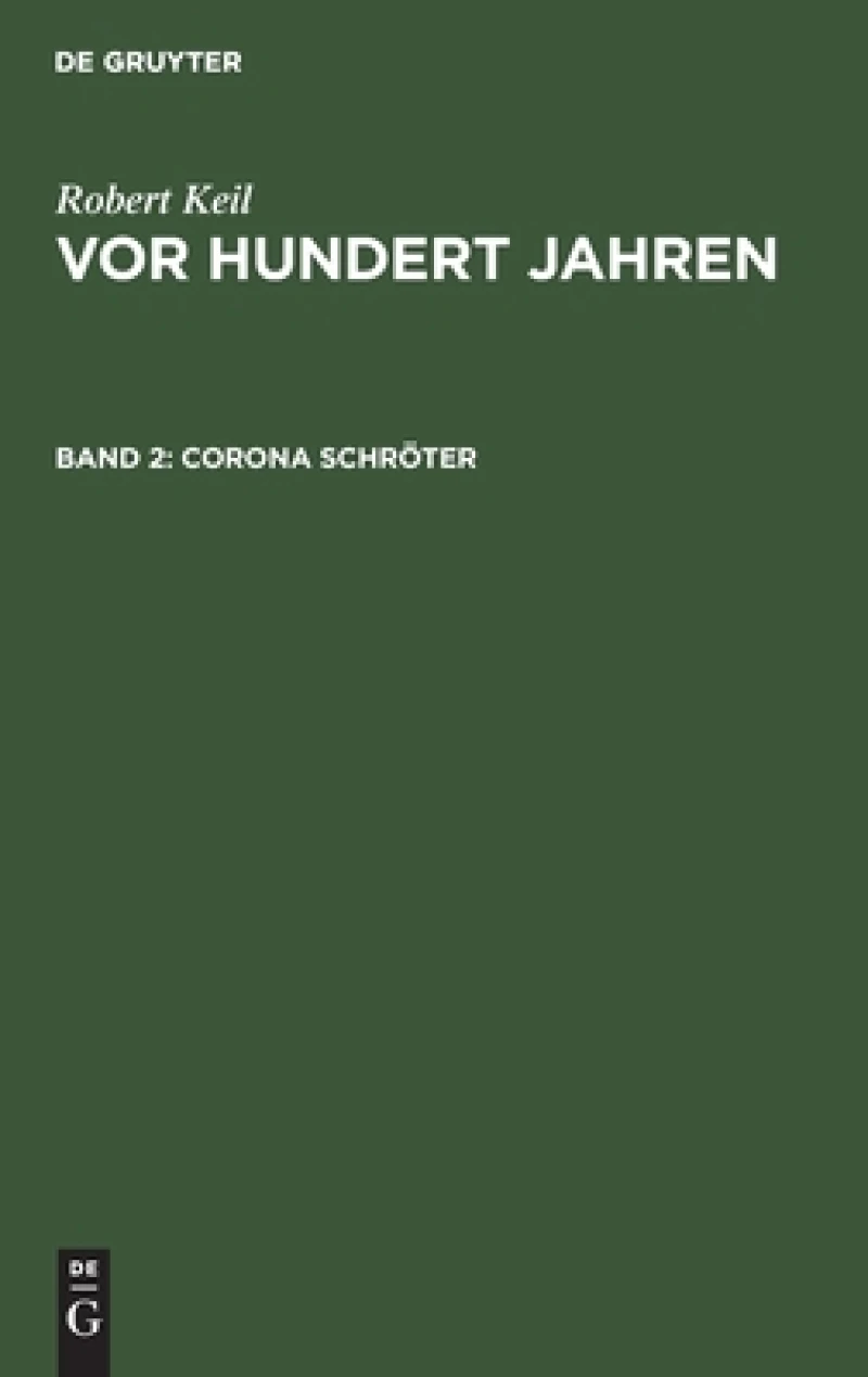 Corona Schröter