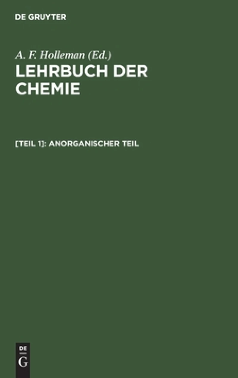 Anorganischer Teil