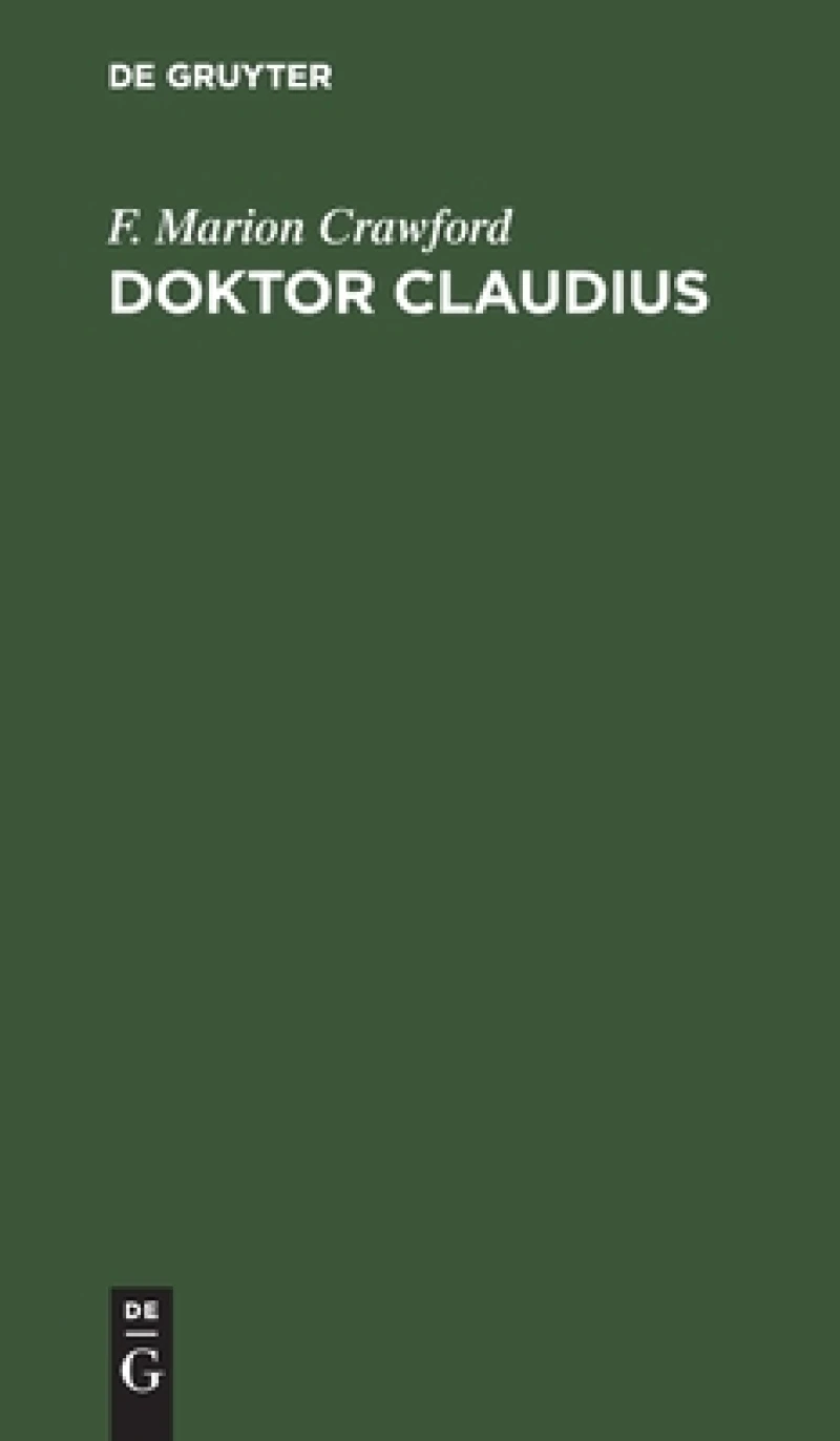 Doktor Claudius